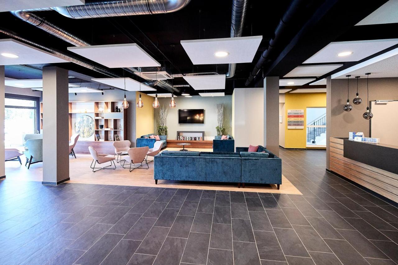 Best Western Hotel Viernheim Mannheim Zewnętrze zdjęcie