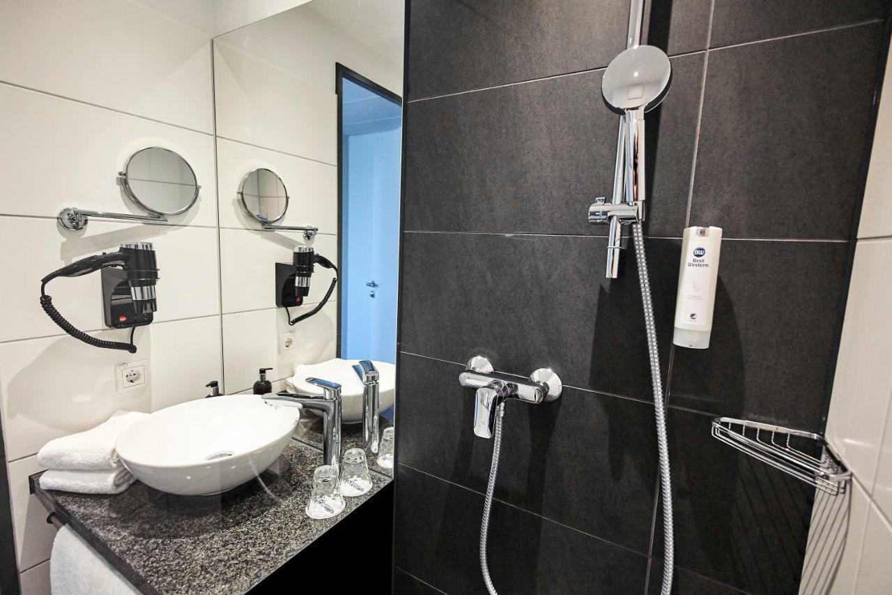 Best Western Hotel Viernheim Mannheim Zewnętrze zdjęcie