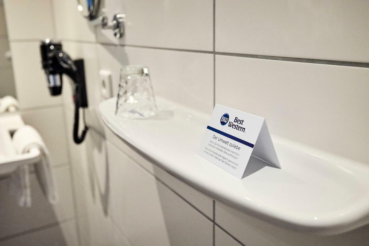 Best Western Hotel Viernheim Mannheim Zewnętrze zdjęcie