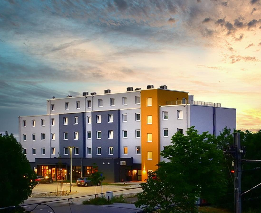 Best Western Hotel Viernheim Mannheim Zewnętrze zdjęcie